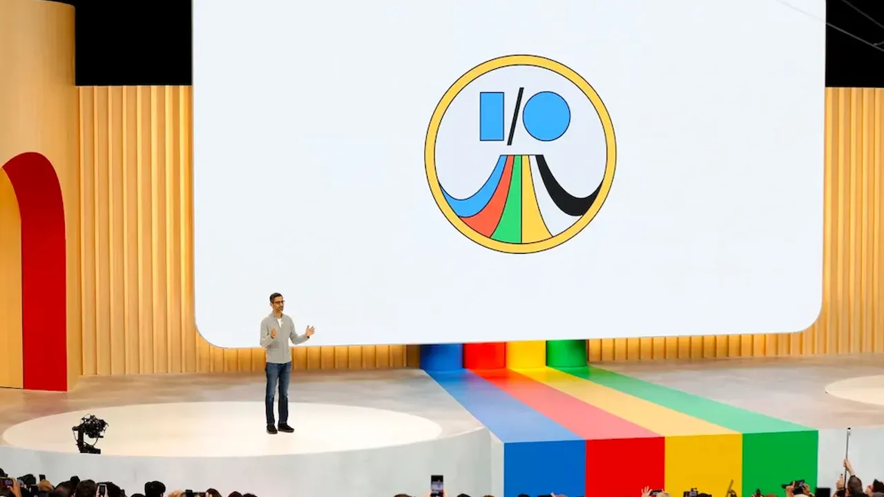 Google I/O 24