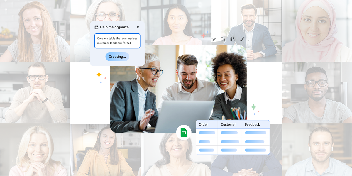 Gemini for Workspace Enablement Services- Revolutionizing Workspace Adoption