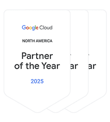 3 POY Banner Google Cloud Partner of the year