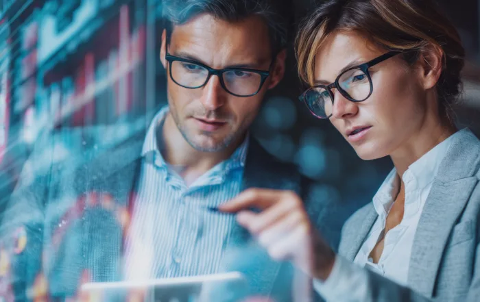 66degrees recognized in the ISG Provider Lens™ Google Cloud Partner Ecosystem Report 2025.